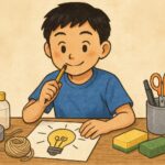 中学生の発明創意工夫｜100均で簡単にできる夏休み工作アイデア5選
