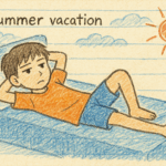 夏休みの登校日欠席したい｜欠席扱いになるの？連絡の仕方を解説！