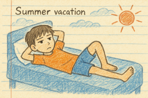 夏休みの登校日欠席したい｜欠席扱いになるの？連絡の仕方を解説！