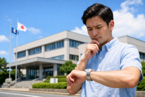 お盆の市役所は休み？2026年の営業日と混雑予想を解説