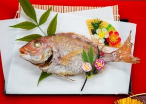 お食い初めの鯛はスーパーで焼いてくれる？欠品時の代用魚も解説！