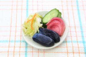 お食い初め【香の物】の意味は？簡単でおすすめのレシピも3つ厳選！