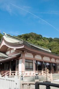 照国神社でお宮参り！写真撮影はどこで？ご祈祷の予約は必要？