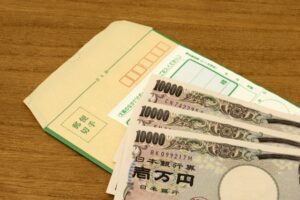 お年玉【現金書留】での送り方！手紙も添えてOK?