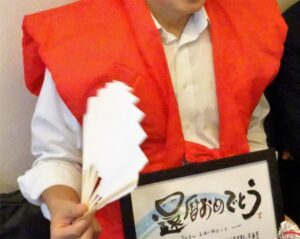 還暦祝い父に何をすると喜ばれる？お祝いの方法を解説！