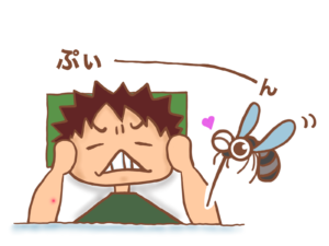 蚊対策は家にあるものでできる？簡単にできる自作グッズと今すぐ試せる方法！
