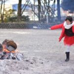 左義長はいつ？2022年版！何時から何時までを徹底調査！