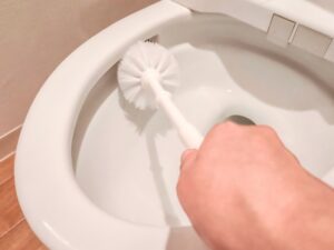 トイレ掃除をするのに必要なものは？コツや手順も徹底解説！