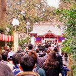 初詣に付き合ってないのに誘われた！相手の真意は？どうしたら良い？