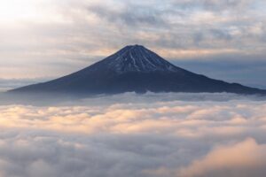 元旦に富士山への登山！安全に登山することは可能なのか？