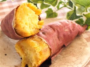 石焼き芋の温め直し方＆保存方法｜食感別にベストな加熱法を徹底解説！